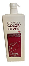 NUEVA Mascarilla Capilar Framesi COLOR LOVER Rica en Humedad Libre de Sulfatos 33.8 oz/1000ml