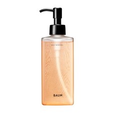 Gel de lavado facial BAUM 180 ml | Limpieza facial | Aroma WOODLAND WINDS | Cuidado de la piel,