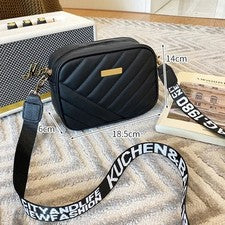 Moda Para mujeres Pequeño Bolso Bandolera Cuero PU Bolsos Mensajeros Bolsos de Mano con Cremallera Lu