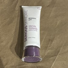 Gel conductor tonificante facial Serious Skin Care Reverse Lift 4 fl oz nuevo sellado