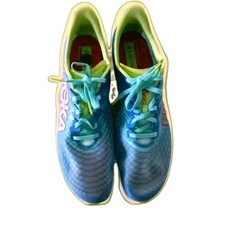 Nuevo Hoka One One Cielo X MD Azul Tenis/Puntas Unisex Hombre 12/Mujer 13.5