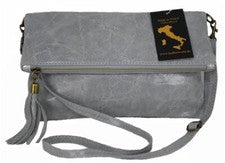 Bolso de mano mujer bandolera de cuero bandolera pequeño Crossbody Bag Clutch