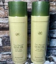 Champú y acondicionador para cabello Hydra-Gloss aceite de oliva prensado primer cuidado de la piel