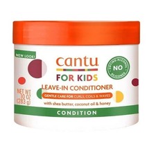 Acondicionador sin enjuague Cantu Care for Kids 283 g