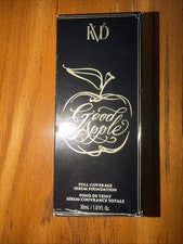 Base en suero de cobertura completa KVD Kat Von D Good Apple 1,01 oz - bronceado 057