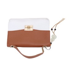 1 Bolso de Hombro para Mujer Elegante Bolso de Mano Resistente a los Arañazos para Uso Diario