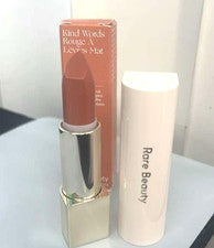 Lápiz labial mate Rare Beauty Kind Words ~ creativo ~ tamaño completo 0,12 oz / 3,5 g ~ nuevo en caja