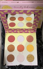 PANADERÍA DE BELLEZA - ¿Sour Ya Doin'? Paleta de sombras de ojos de 9 tonos - Nueva en caja