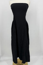 Vestido sin tirantes para mujer Haute Monde talla mediana 1410-6939-7261 003-428-1097
