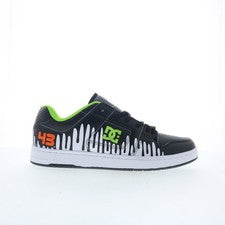 DC 43I Manteca 4 DC02961002-BKWHLM Hombres Negro Inspirado en el Patín Tenis Zapatos