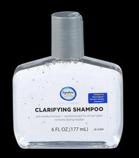 PACK de 2 champú clarificador antiresiduos Signature Care comparado con Neutrogena 6 oz