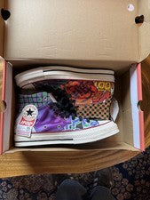 Joe Freshgoods Soulful Edition Converse Chuck 70 2020 talla alta para hombre 9,5