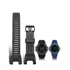 Correa deportiva de silicona de resina premium para Casio G-shock GBD-H2000 banda con hebilla