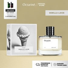 Perfume unisex Octarine Vanilla Laice vainilla en polvo suave aroma dulce