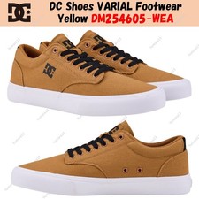 DC Shoes VARIAL Calzado Amarillo DM254605-WEA