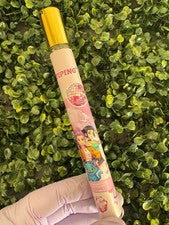 Perfume spray aroma fresco tamaño viaje niña K-POP
