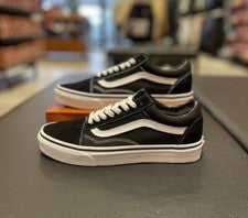 Zapatillas unisex VANS Old Skool negras ✅varias tallas ✅aceleradas