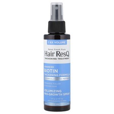 Hair ResQ®, Tratamiento Espesante, Spray Pro-Crecimiento Voluminizador, 5 fl oz (147 ml)