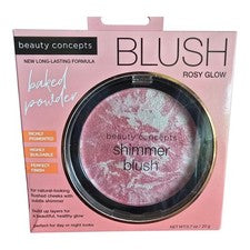 Rubor Beauty Concepts Rosy Glow Shimmer