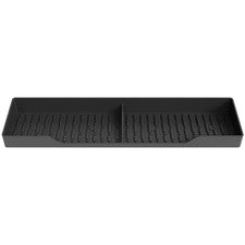 Alfombrilla magnética de silicona para placa de cocina uso especias y utensilios organizados