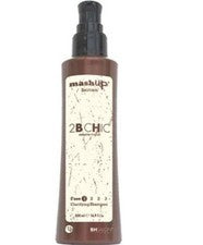 Champú clarificante Mashup Haircare 2B Chic Keratin System fase 1