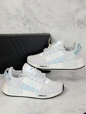Adidas Originales NMD_R1 V2 J Entrenadores Blanco Unisex Talla UK 3 HP2950 NUEVO