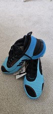 Adidas D.O.N Edición 5 Hombres Zapatos de Baloncesto Cancha Moda Entrenadores Azul Grado B