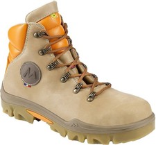 Zapato de seguridad MTS S3 En Iso20345:2011/Src - En61340-5-1: 2016 Dguv 112-191 To
