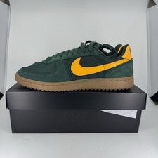 Nike Zapatos Para Hombre Field General Pro Verde/Goma Mediano Marrón Pro Dorado HF3165-300