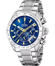 Reloj Hombre FESTINA Colección TIMELESS CRONÓGRAFO Código F20668/2