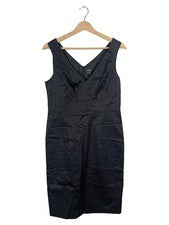 Vestido de mujer Esprit Collection negro talla 38 elegante