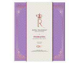 Kit esencial hidratante tratamiento CHI Royal