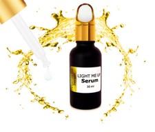 MyGlamy Light Me Up Vitamina D3 + A Serum Anti Edad Cara Piel Ácido Hialurónico