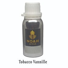 Aceite de perfume concentrado Tobacco Vannille de Noah 3,4 oz | 100 gm | Aceite Attar
