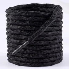 Cordones antideslizantes de alta resistencia de 140 cm para senderismo y zapatos deportivos