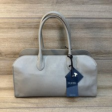 Bolso/bross Cavallino Claudia Firenze para mujer nuevo con etiquetas - Cappuccino precio de venta sugerido por el fabric