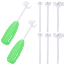 2 juegos multifuncionales Cherry Corer Pitter Kitchen Gadgets Tools Cherry