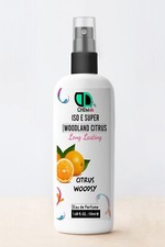 ISO E Super Woodland Citrus Eau De Perfume Para Mujer | Perfume de Larga Duración 50 ml