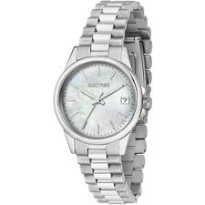 Orologio Donna SECTOR 230 R3253161541 Bracciale Acciaio Bianco