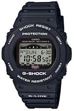 Reloj digital CASIO G-SHOCK GWX-5700CS-1JF G-LIDE radio solar atómica marea lunar