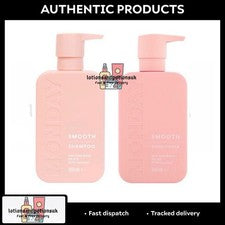 Champú y acondicionador Monday Haircare SMOOTH 350 ml