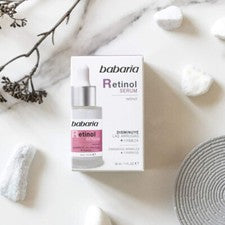Suero Babaria Retinol 30 ml