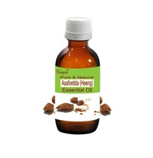 Aceite esencial Asafoetida Heeng resina aroma baño perfumería Bangota 5 ml (0,17 OZ)