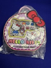Bolso Bandolera Irregular Choice Hello Kitty The Lintest Style - Lila Nuevo