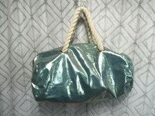 Nuevo Bolso de Mano Sin Límites Talla Única Como Nuevo Correa de Cuerda Gimnasio Bolso Deportes Durante la Noche