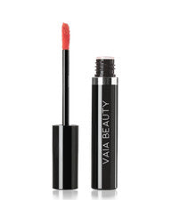 Lápiz labial líquido mate Vaia Beauty 0,11 oz. Selva de Yakarta