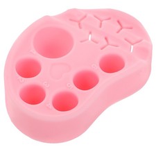 Producto de belleza maquillaje de uñas paleta mezcladora manicura color pestañas tatuaje