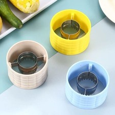 Pelador de maíz cocina pelador de maíz tareas de cocina compacto ayudante de cocina