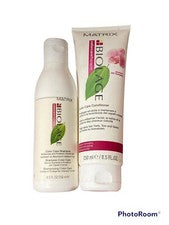 MATRIX Biolage Champú Cuidado del Color con Acondicionador 8.5 OZ Cada NUEVO Set de Cuidado del Color