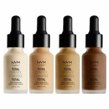 Base NYX Professional Makeup Total Control Drop, elige tu tono